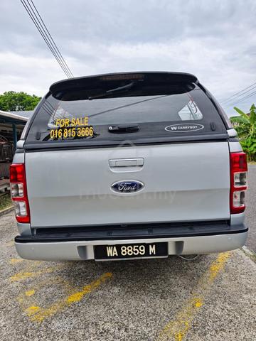2014 Ford RANGER 2.2 XL MY12 T6 P375 (A) - 4