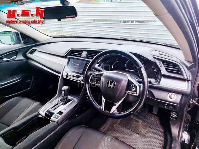 2018 Honda CIVIC 1.8 S i-VTEC (A) - 5