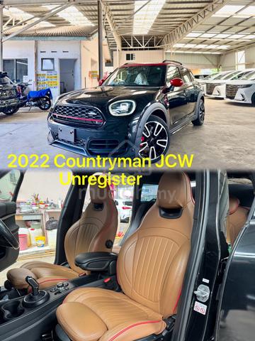 2022 Mini COUNTRYMAN 2.0JOHN COOPER WORKS JCW ALL4 - 1