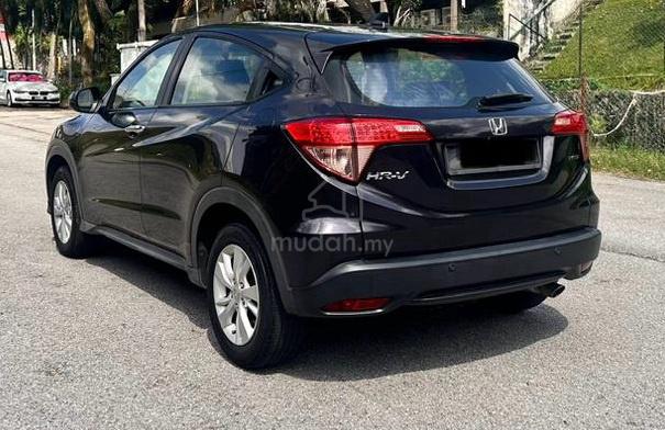 2015 Honda HR-V 1.8 V (A) - 2