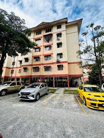Flat PKNS Seksyen 7 Shah Alam 1