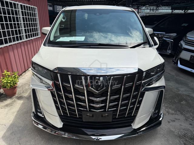 Toyota ALPHARD 2.5 S (A) ** PROMOTION KAW-KAW ** - 3