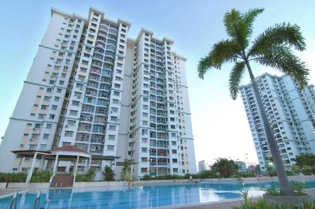 Small Room for Rental, Taman Kristal 1