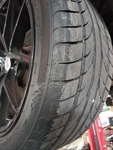 Tyr GOOD RIDE ZUPPER ACE 245/40/18 UTK DIJUAL. - photo 4 of 4