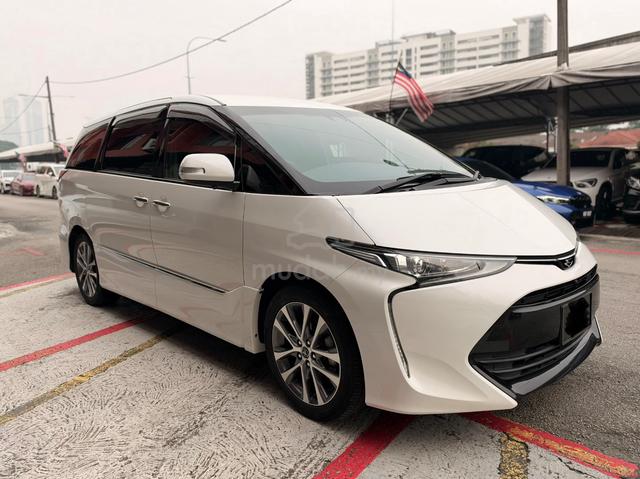2018/2022 Toyota ESTIMA 2.4 AERAS PREMIUM EDITION - 1