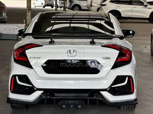 2021 Honda CIVIC 1.5 TC-P (A) - 4
