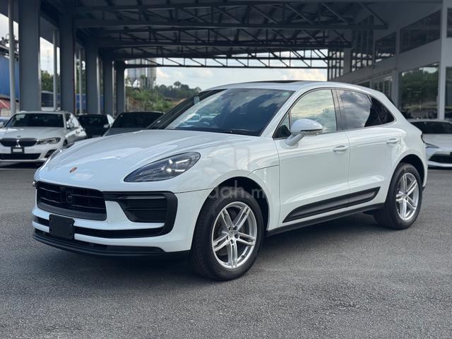2021 Porsche MACAN 2.0 FACELIFT *J1NT *sunroof - 2