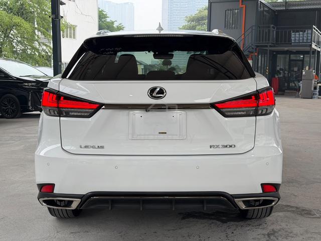 2022 Lexus RX300 2.0 F SPORT-Mark Levinson+Panroof - 5