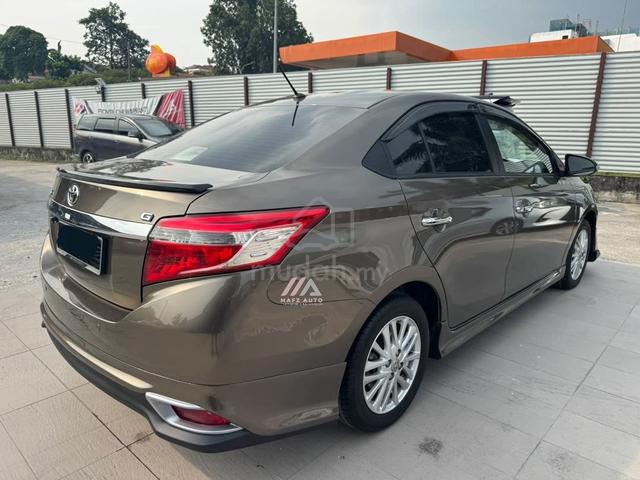 2014 Toyota VIOS 1.5 G NCP150R (A) - 5