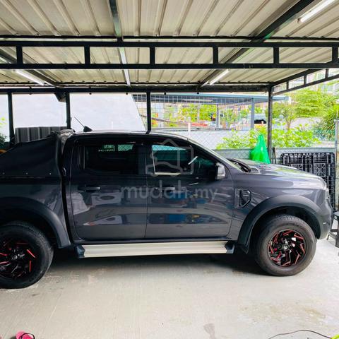 2022 Ford RANGER 2.0 XL 4WD (A) T9 - 5