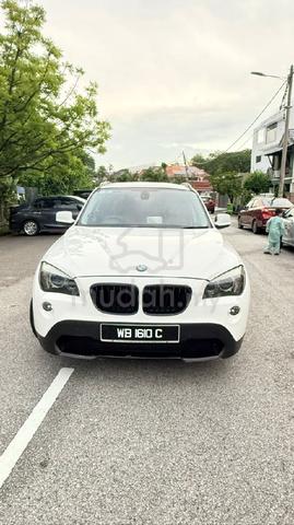 2011 Bmw X1 2.0 SDRIVE18I (CKD) E84 (A) - 1
