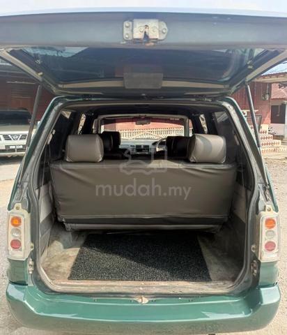 1998 Toyota UNSER 1.8 GLi (M) - 5