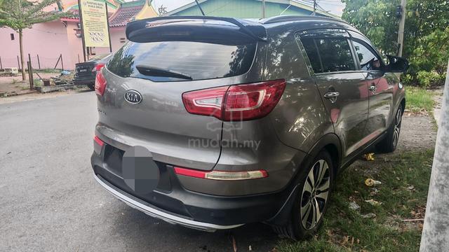 2012 Kia SPORTAGE 2.0 (A) - 3