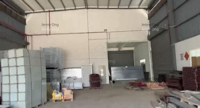 Saga Jaya Factory Warehouse At Perai For Rent 1