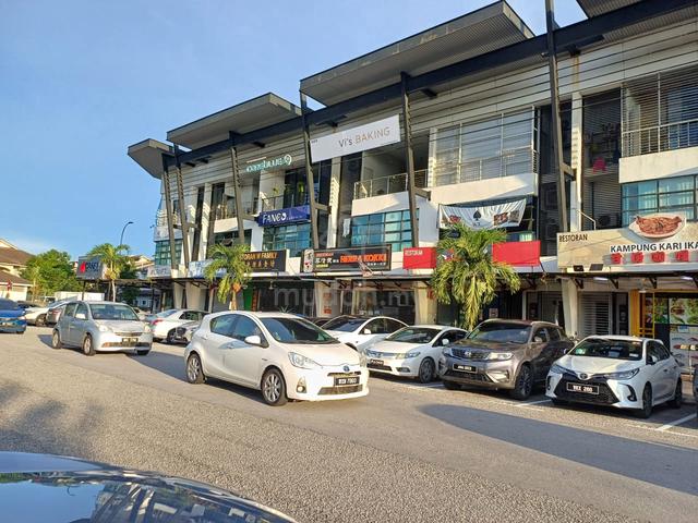 Prime Location! Super Crowded Day & Night! Putra Impiana, Meranti Jaya 1
