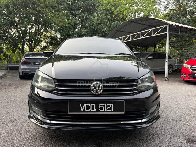 2018 Volkswagen VENTO 1.6 ALLSTAR (A) Leather seat - 2