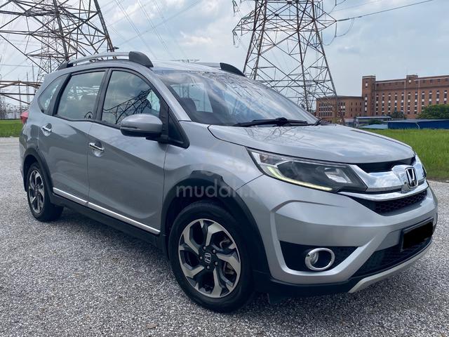 2019 HONDA BR-V 1.5L V Spec AT - 1