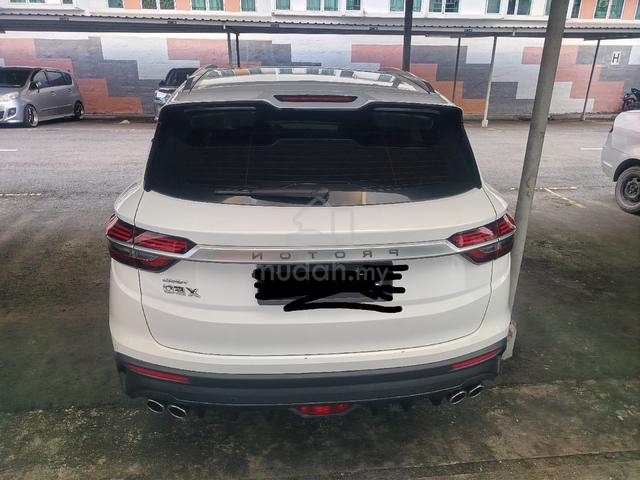 2021 Proton X50 1.5 PREMIUM MY20 (A) - 3