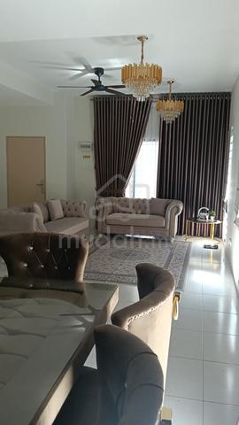 407 Rumah Teres 2 Tingkat Renovated untuk Dijual di Chepor Perak 1