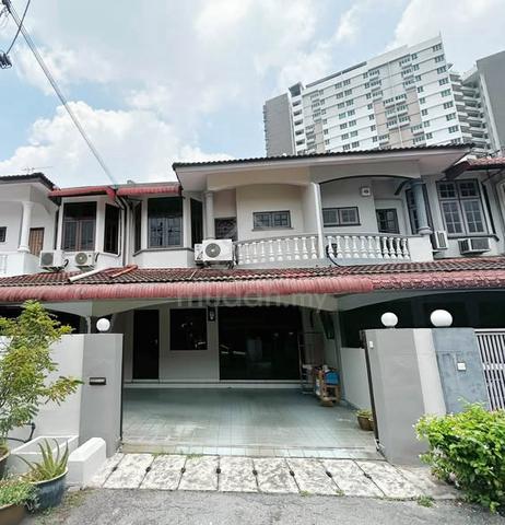 Fair Park Taman Galeri Kepayang Double Storey House 1