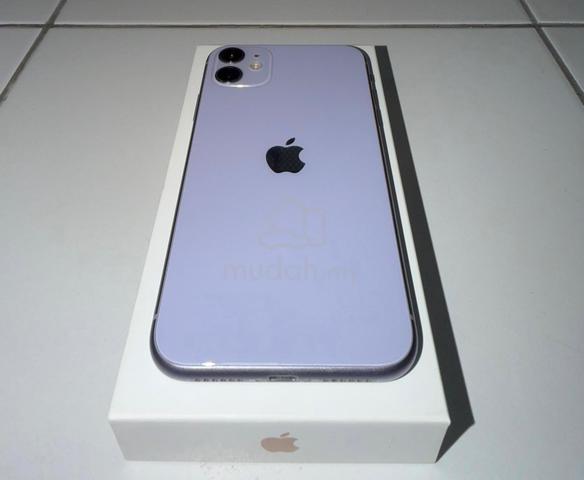 Iphone 11 64gb (purple) - Mobile Phones & Gadgets for sale in