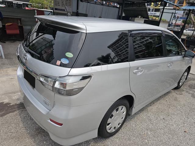 2012 Toyota WISH 1.8 X ZGE20G FACELIFT (A) - 3