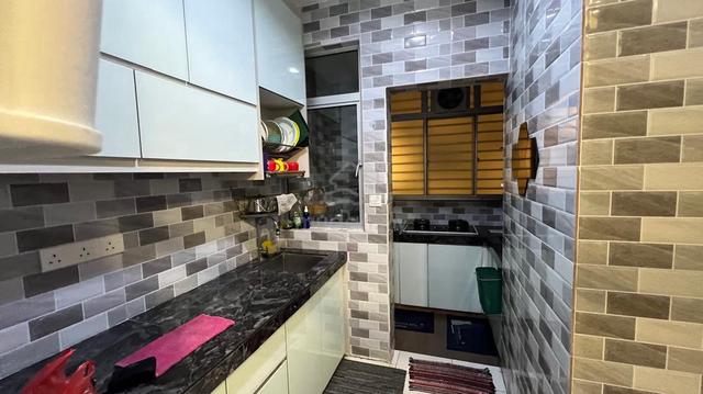 Residensi Pandan mas 2 1