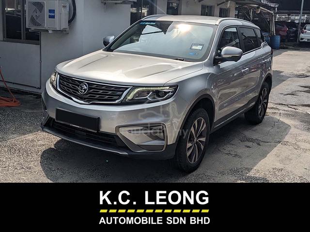 2020 Proton X70 1.8 TGDI EXECUTIVE 2WD (A) - 1