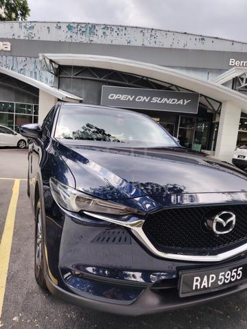 2022 Mazda CX-5 2.0 G GVC PLUS HIGH (A) - 1
