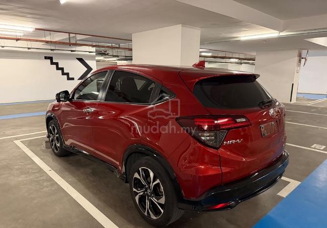 2021 Honda HR-V 1.8 RS MY16 FACELIFT (A) - 1