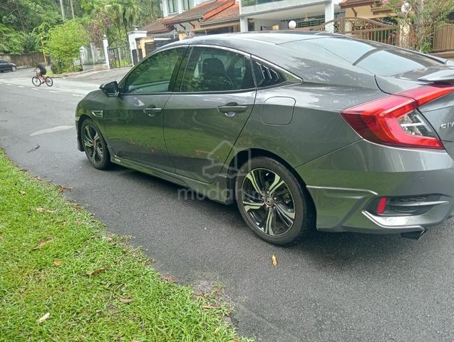 2018 Honda CIVIC 1.5 TC (A) - 3