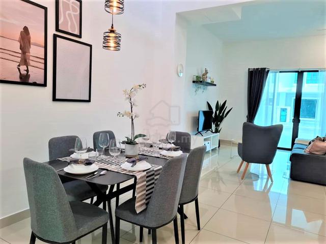 Ashton Ecoworld Eco Horizon 2 Storey Furnish Batu Kawan Guarded 1
