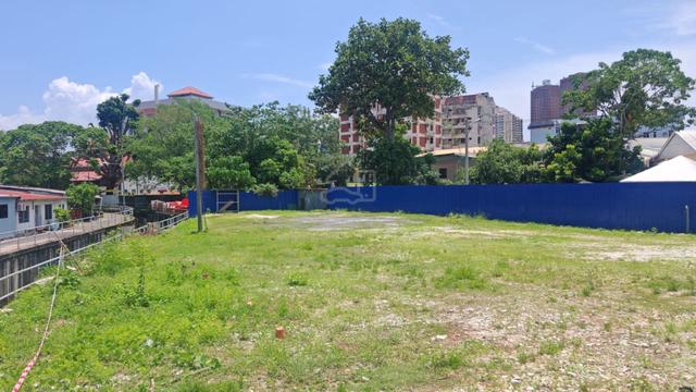10000sf! Main Road Empty Land Jalan Tg Tokong Georgetown Mount Erskine 1