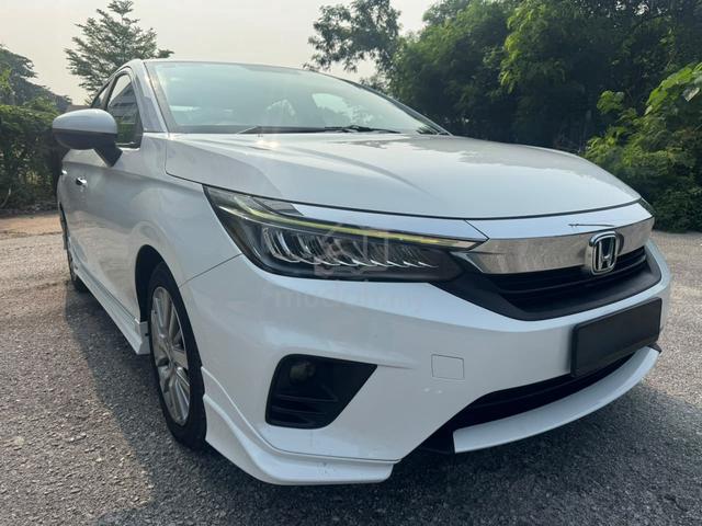 2021 Honda CITY 1.5 V MY20 GN (A) - 1