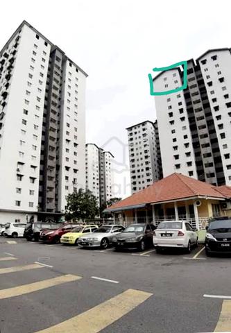 Pangsapuri Rimba 2 1
