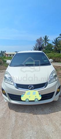 2014 Perodua ALZA 1.5 ZHP ADVANCED (A) - 1