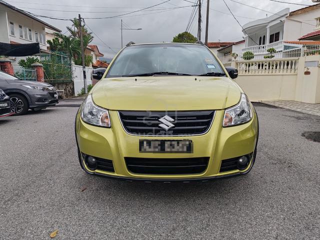 2013 Suzuki SX4 1.6 CROSSOVER PREMIER MY2012 (A) - 3