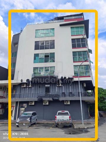 Pintas Avenue Penampang 6 Storey Shop Lot l Jalan Penampang Highway 1