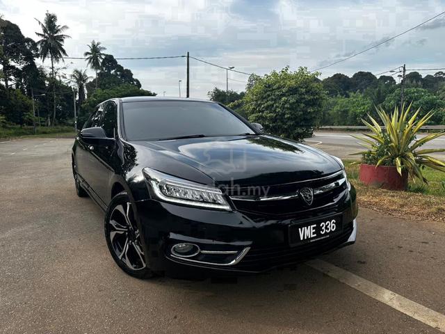 2015 Proton Perdana 2.4 (A) Limousine Long Version - 2