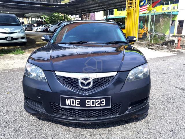Mazda 3 1.6 (SEDAN) (A) Siap Tukar Nama - 4