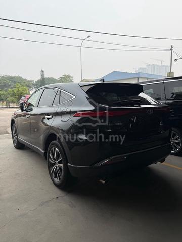 2021Y - Grade 5A - Toyota HARRIER 2.0 G (A) - 5