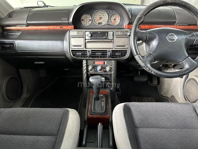 2005 Nissan X-TRAIL 2.0 COMFORT (A) - 4