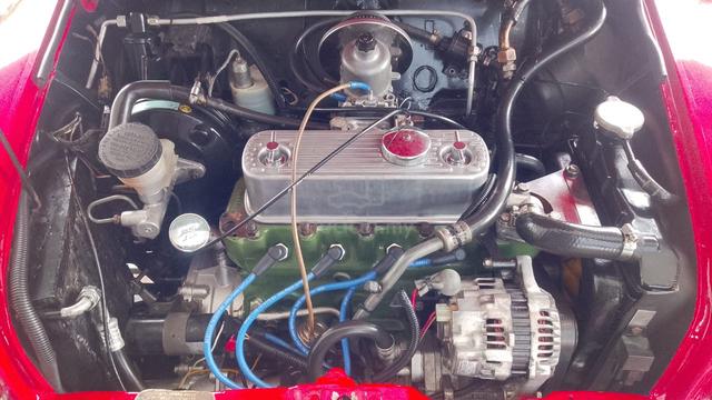 1995 Austin MINI 1.3 MARK II (M) - 2