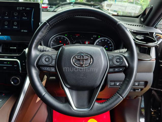 Toyota HARRIER 2.0 A Z LEATHER JBL HUD 360C 7987NS - 5