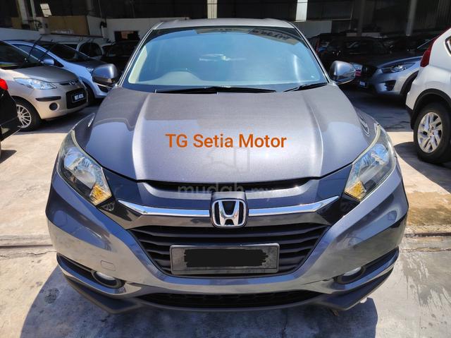 2016 Honda HR-V 1.8 S ENHANCED (A) - 2