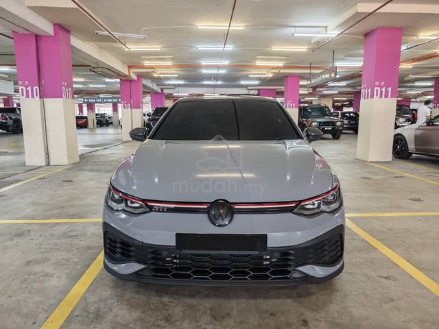 2022 Volkswagen GOLF 2.0 GTI (A) - 1