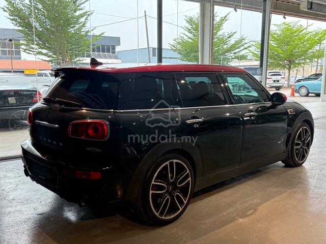 2018 Mini JOHN COOPER WORKS 2.0 CLUBMAN (A) BRG - 4