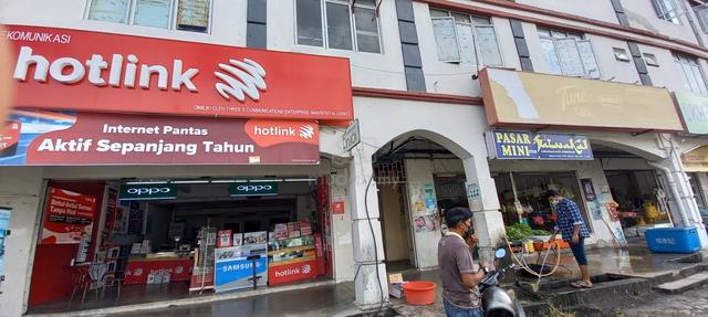 Rumah Pangsa Bachang Permai 1
