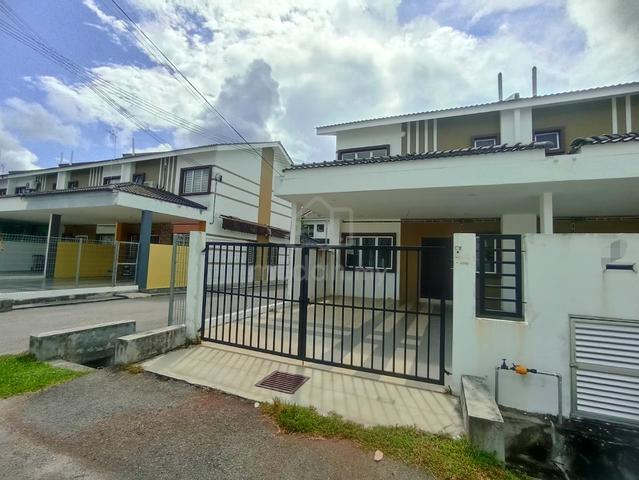 SEWA Taman Putera Indah Tongkang Pechah Batu Pahat Johor 1
