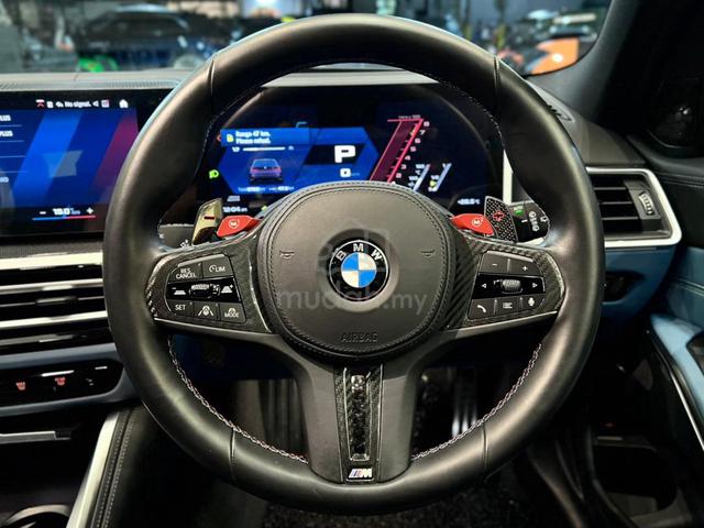 2024 Bmw M3 COMPETITION M WAGON TOURING XDRIVE - 4